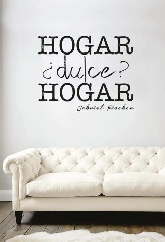 Hogar dulce hogar