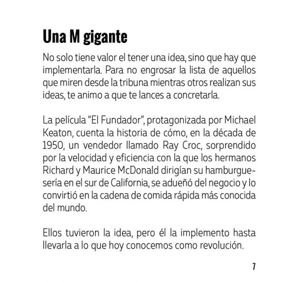TIPS para potenciar tus ideas - Image 5