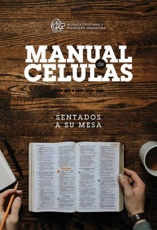 Manual de Células 2023 - Sentados a la mesa