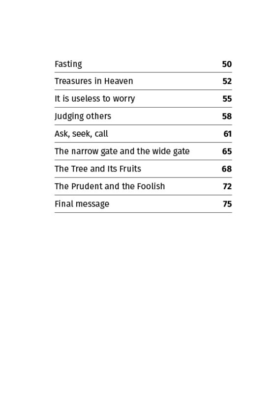 Sermon on the mount - Image 3