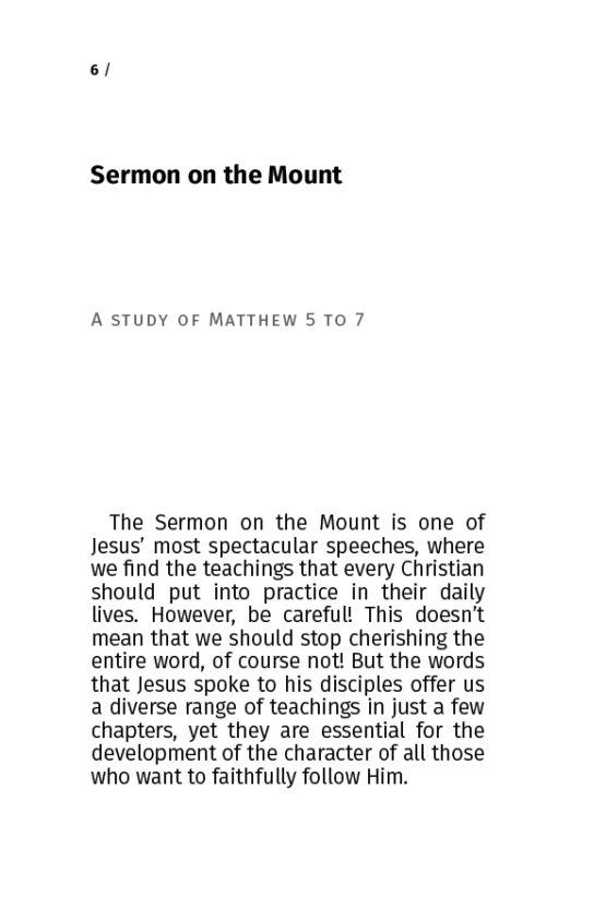 Sermon on the mount - Image 4