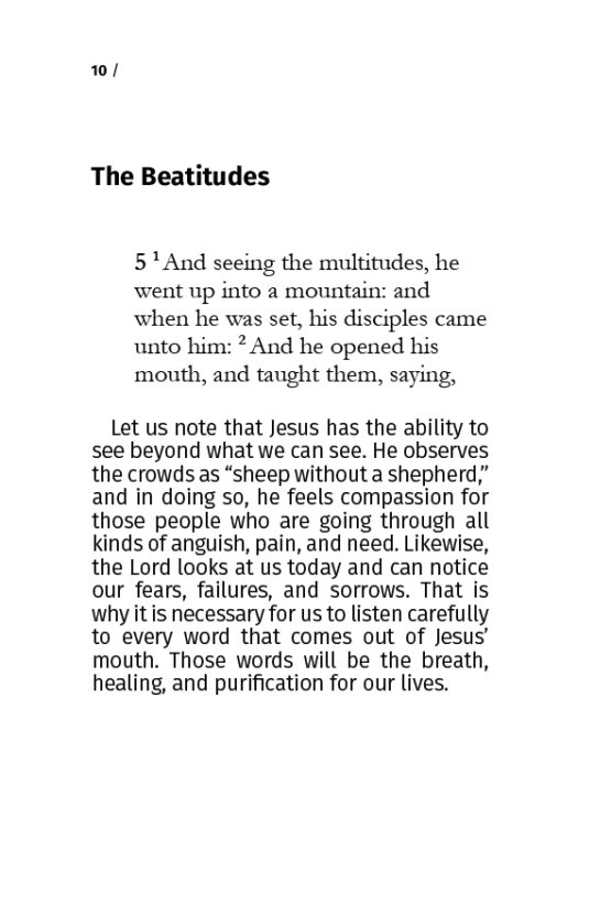 Sermon on the mount - Image 5