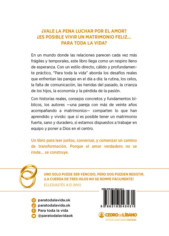 Para toda la vida - Image 2