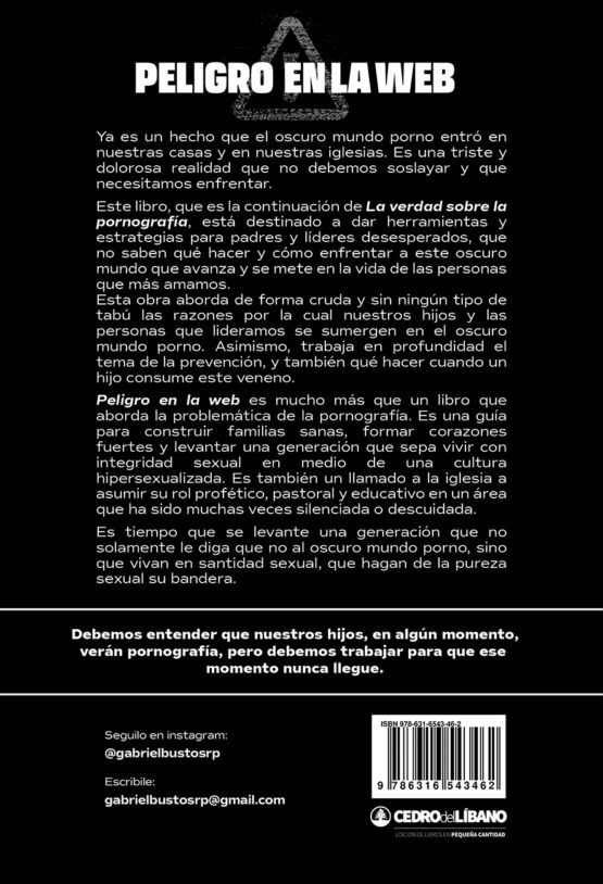 Peligro en la web - Image 2