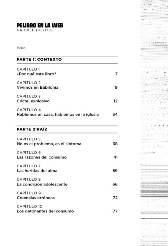 Peligro en la web - Image 3