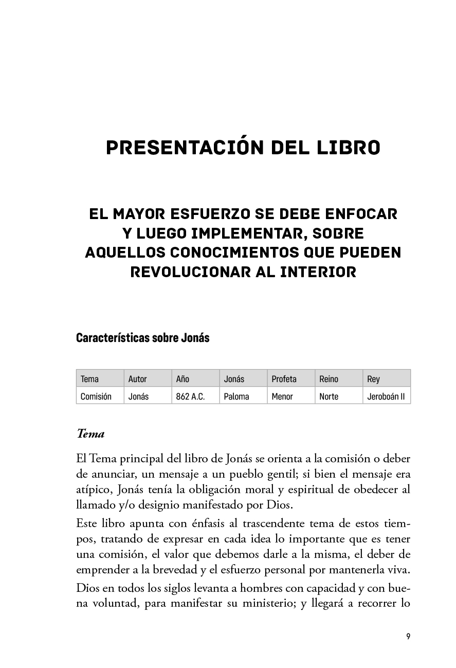 Id y Anunciad - Image 6