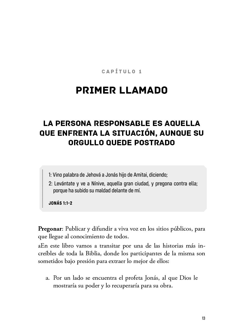 Id y Anunciad - Image 7