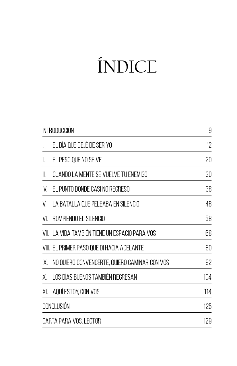 A un segundo del final - Image 4
