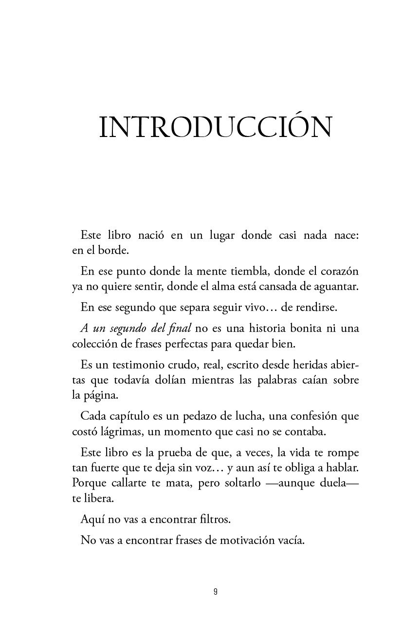 A un segundo del final - Image 5