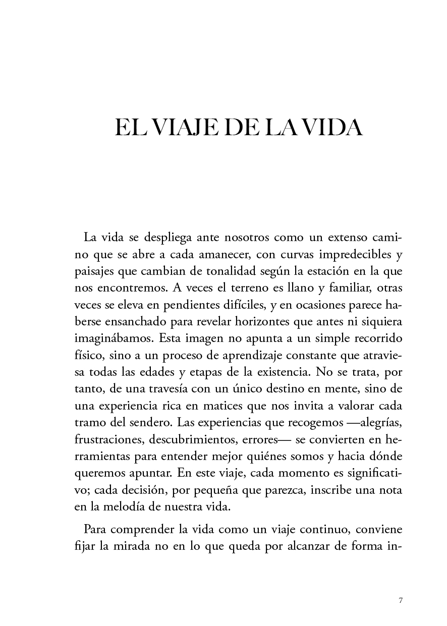 Camino hacia la plenitud - Image 5