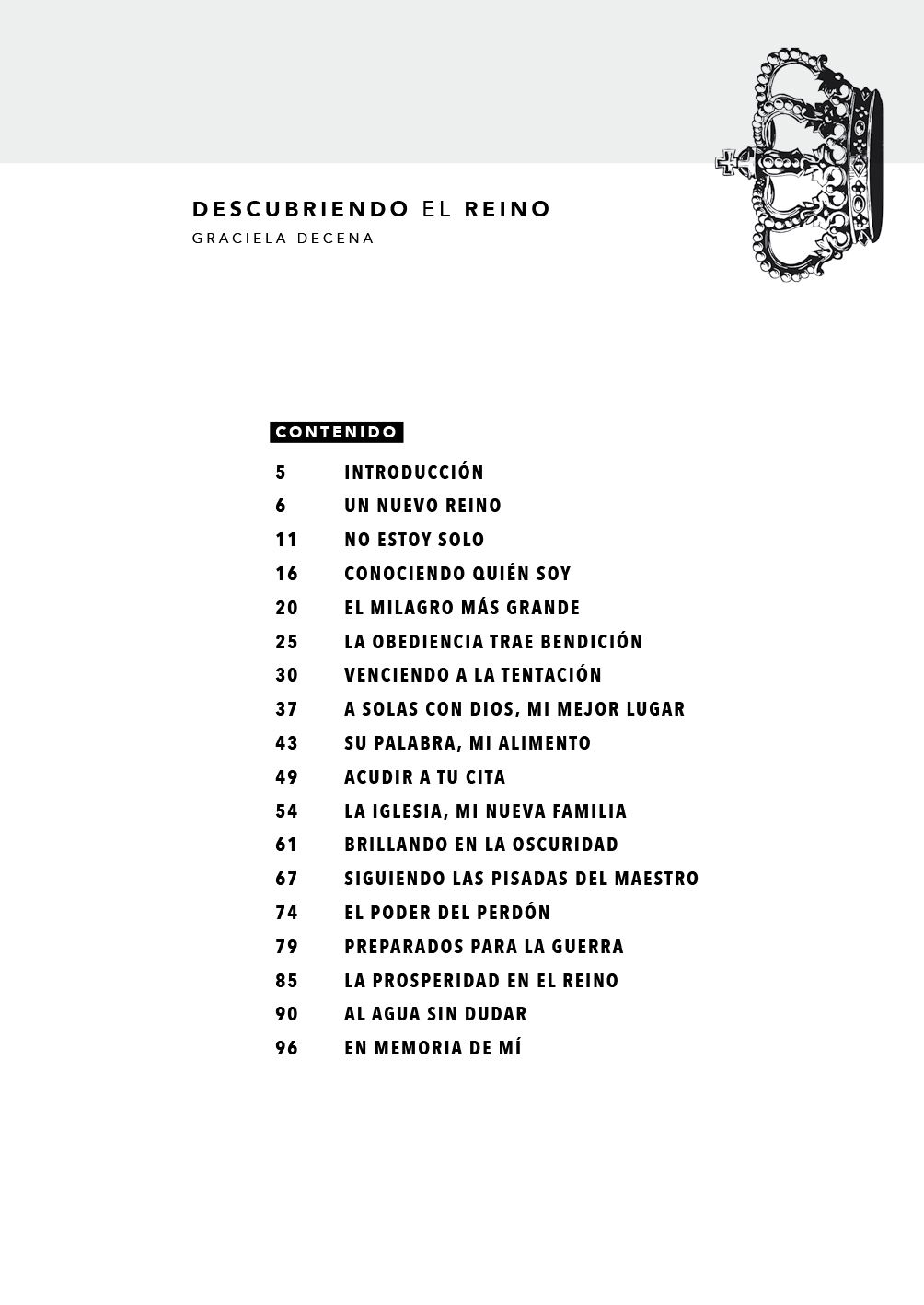 Descubriendo el reino - Image 3