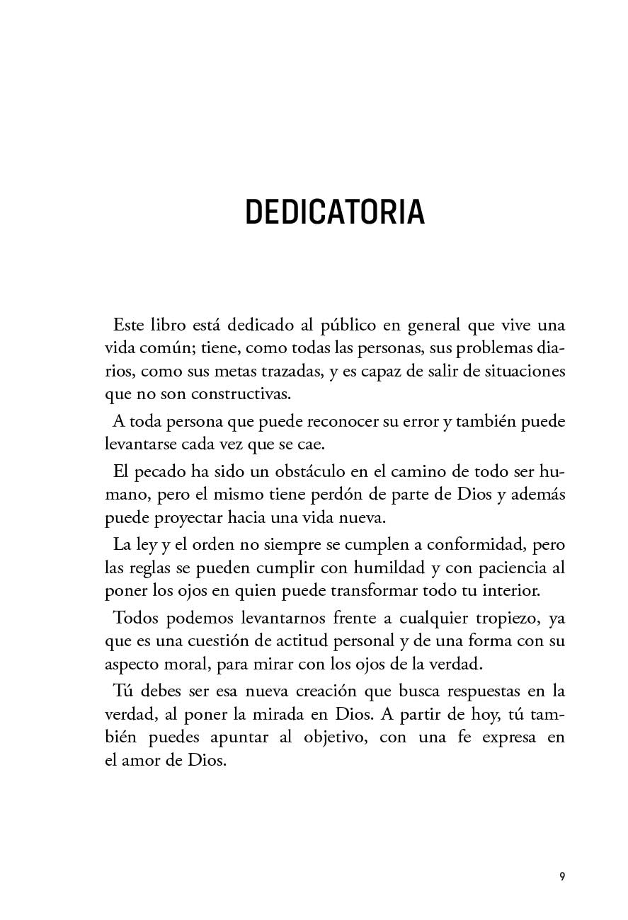 Errar al blanco y levantarse - Image 6
