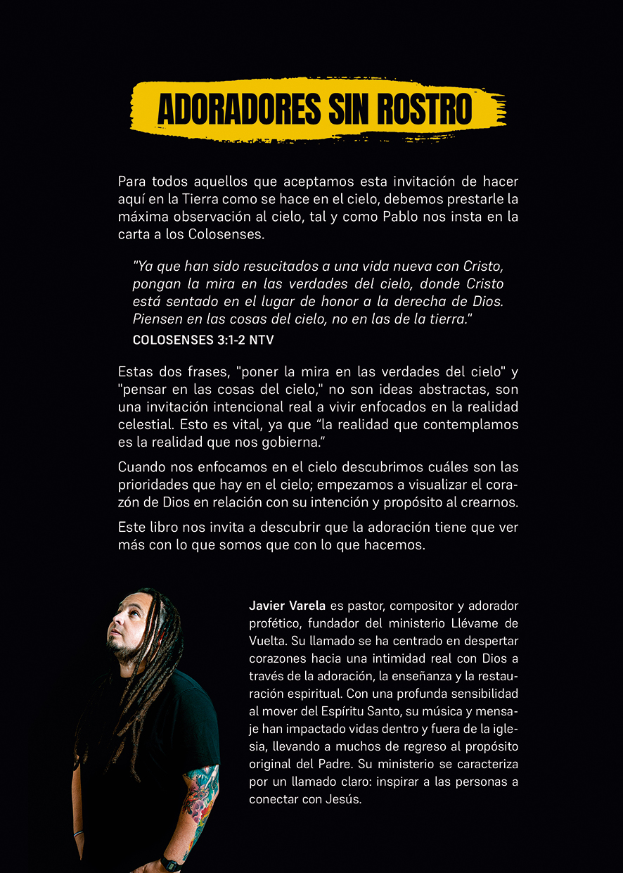 Adoradores sin rostro - Image 2