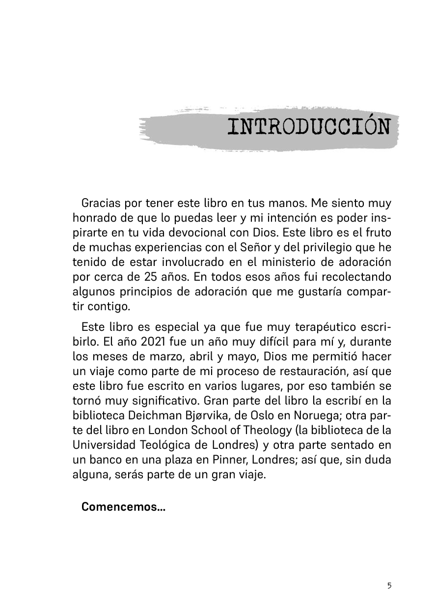 Adoradores sin rostro - Image 5