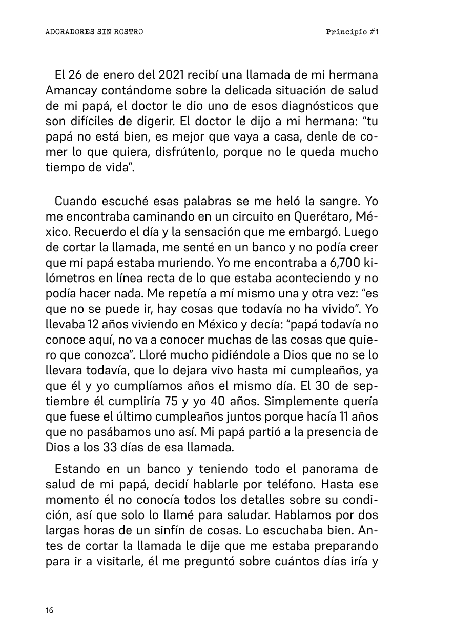 Adoradores sin rostro - Image 7
