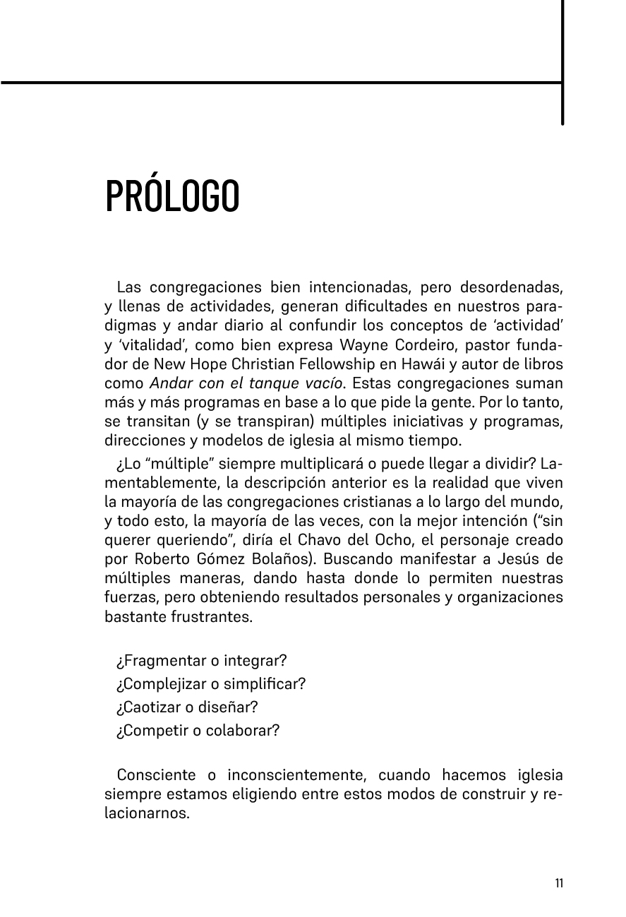 Más allá del domingo - Image 7