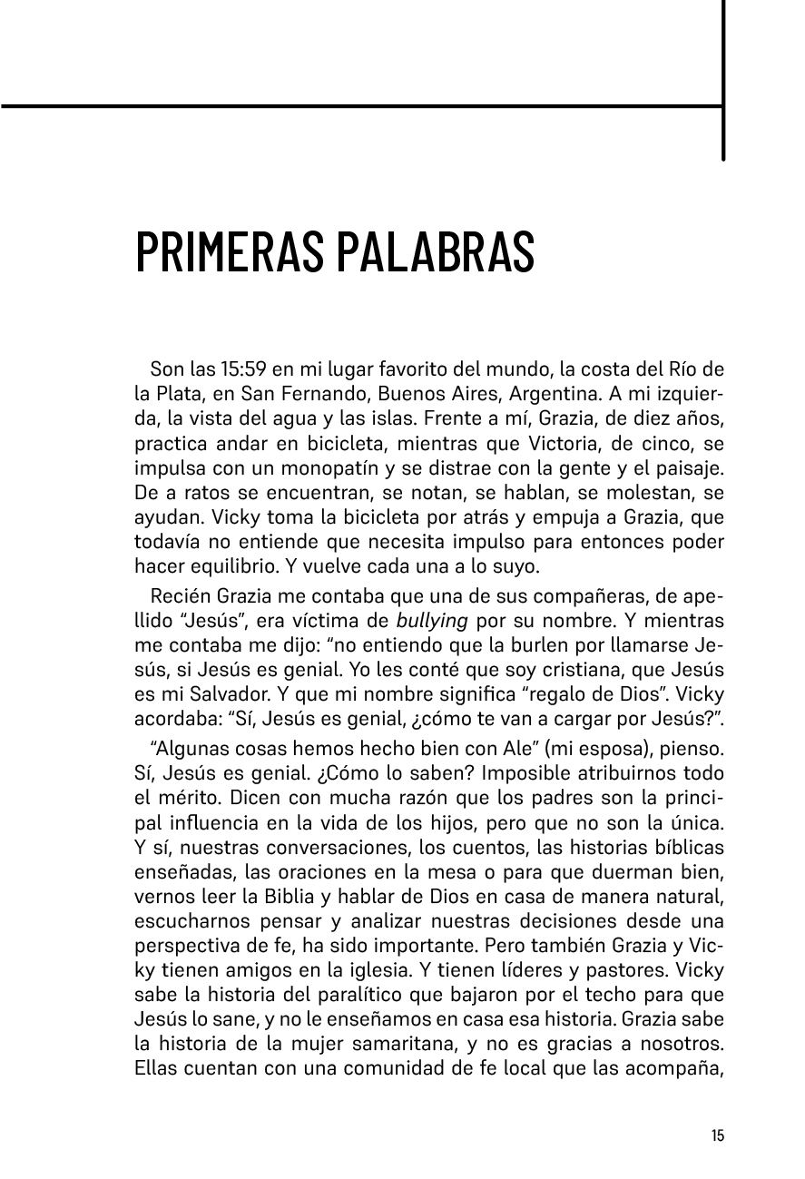 Más allá del domingo - Image 8